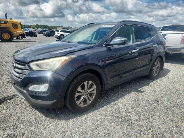 2013 Hyundai Santa Fe Sport მანქანა იყიდება აუქციონზე, vin: 5XYZU3LB7DG035824, აუქციონის ნომერი: 55188126