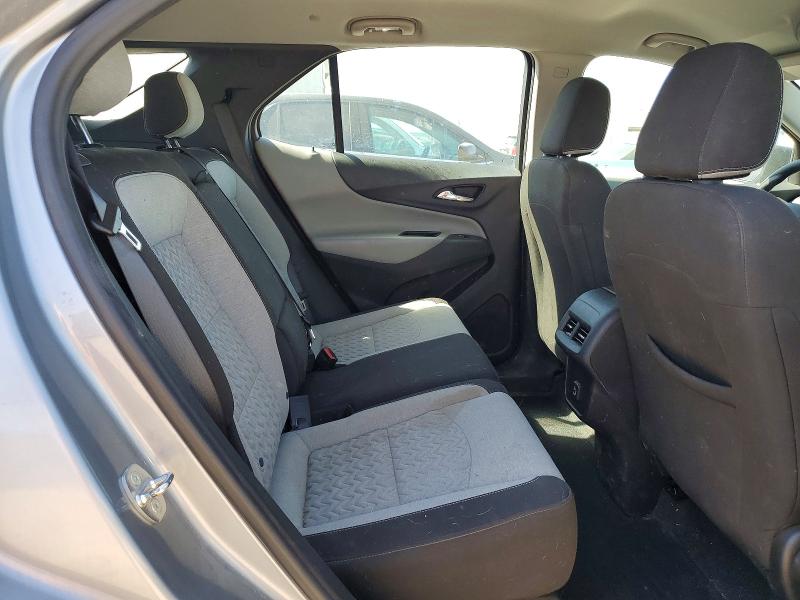2023 Chevrolet Equinox მანქანა იყიდება აუქციონზე, vin: 3GNAXHEG2PL177996, აუქციონის ნომერი: 53692586