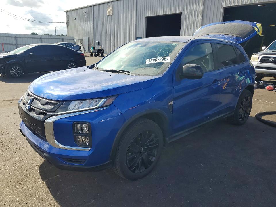 Продажа на аукционе авто 2023 Mitsubishi Outlander Sport, vin: JA4ARUAU5PU003301, номер лота: 53967396