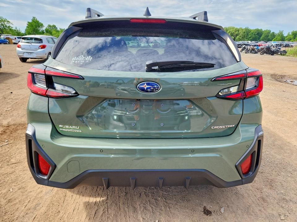 Продажа на аукционе авто 2024 Subaru Crosstrek, vin: 4S4GUHM66R3772879, номер лота: 53566806