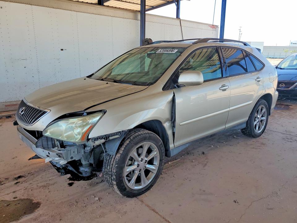 Продаж на аукціоні авто 2004 Lexus Rx, vin: JTJGA31U540042066, номер лоту: 52006896