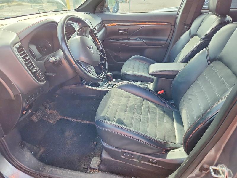 2020 Mitsubishi Outlander მანქანა იყიდება აუქციონზე, vin: JA4AD3A37LZ022655, აუქციონის ნომერი: 53670636