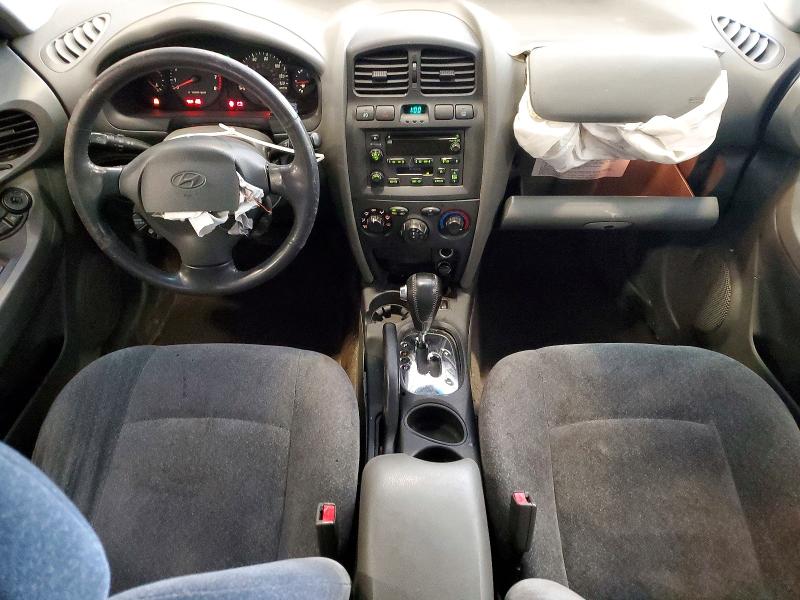 Продажа на аукционе авто 2004 Hyundai Santa Fe, vin: KM8SC13D04U688693, номер лота: 53236026