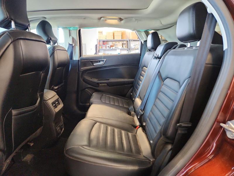 Aukcja sprzedaży 2015 Ford Edge, vin: 2FMTK4J84FBB92268, numer aukcji: 52136386