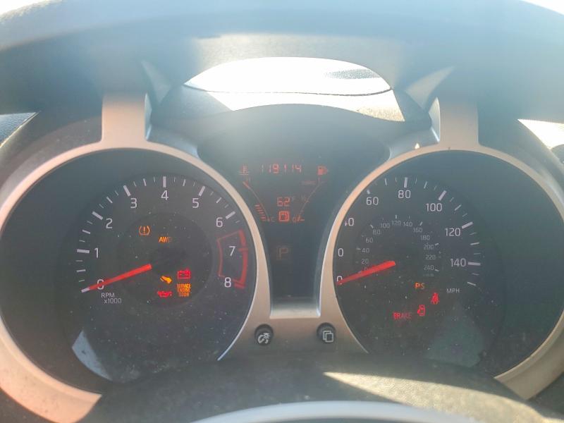 2013 Nissan Juke მანქანა იყიდება აუქციონზე, vin: JN8AF5MV1DT211254, აუქციონის ნომერი: 52080976