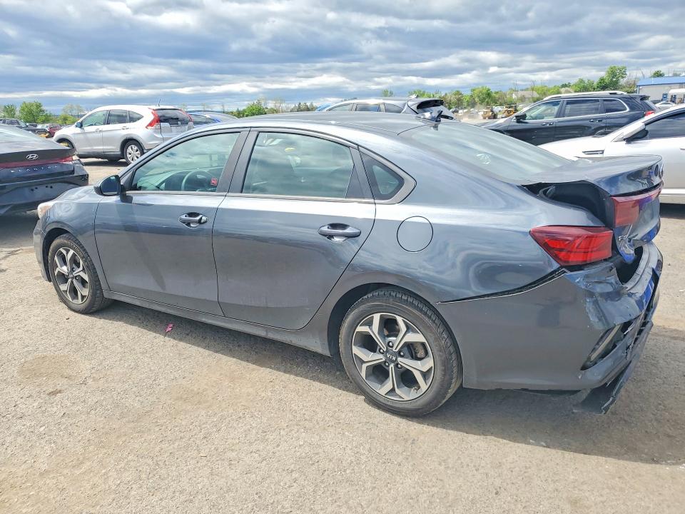 Aukcja sprzedaży 2019 Kia Forte, vin: 3KPF24AD6KE019983, numer aukcji: 53800506