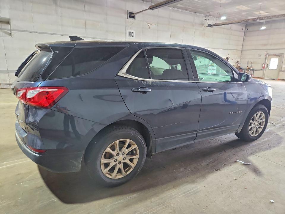 Продажа на аукционе авто 2018 Chevrolet Equinox, vin: 3GNAXJEV5JL337320, номер лота: 54124966