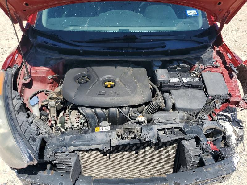 Продажа на аукционе авто 2017 Hyundai Elantra Gt, vin: KMHD35LHXHU347164, номер лота: 55339806