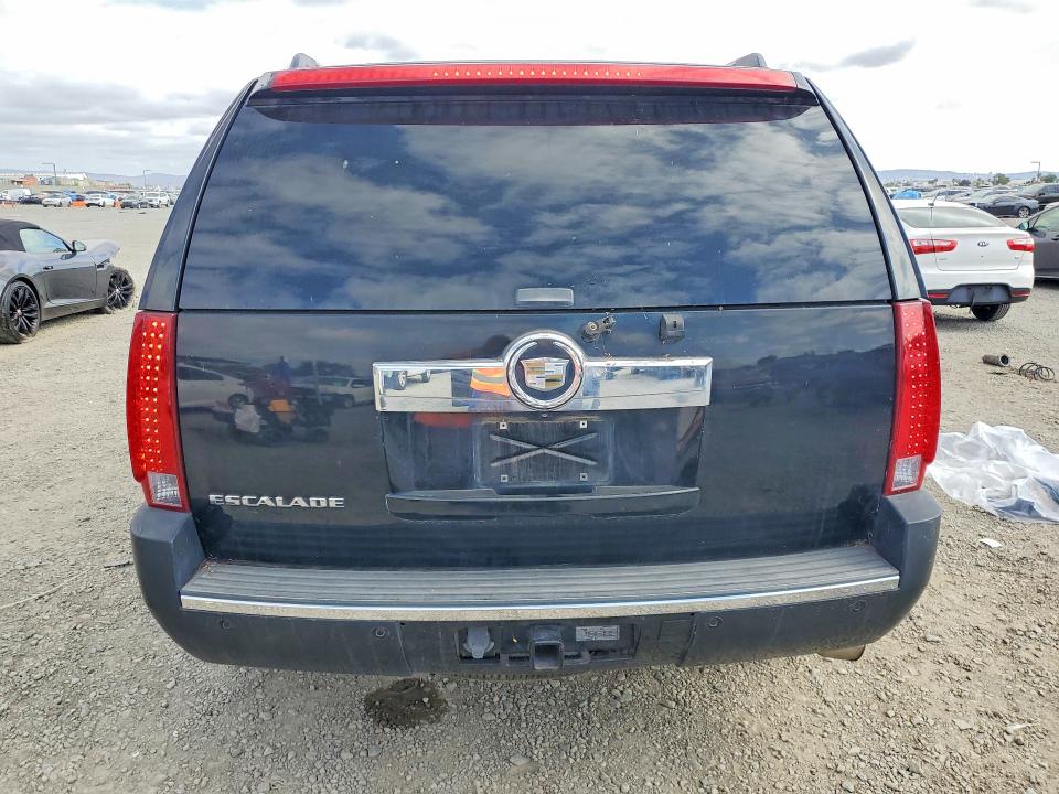 Продаж на аукціоні авто 2007 Cadillac Escalade, vin: 1GYFK63877R121861, номер лоту: 55109506