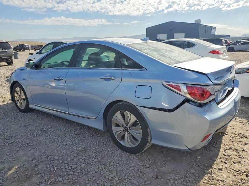 2013 Hyundai Sonata მანქანა იყიდება აუქციონზე, vin: KMHEC4A41DA099283, აუქციონის ნომერი: 53019236