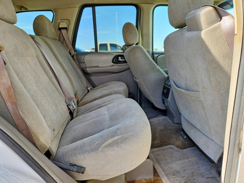 Продажа на аукционе авто 2005 Chevrolet Trailblazer, vin: 1GNDT13S752116262, номер лота: 53809976
