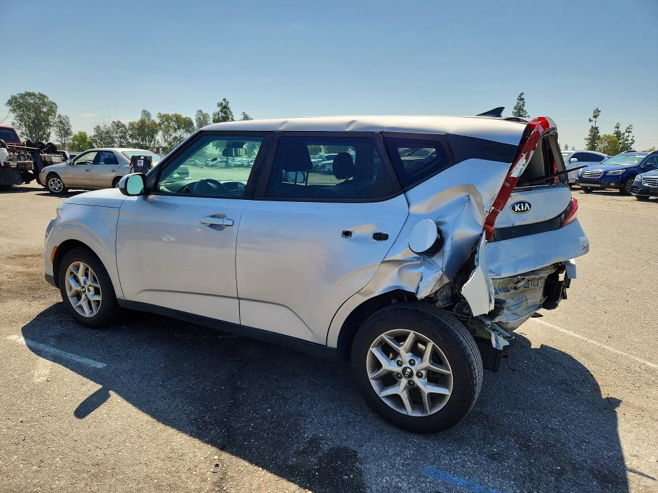 2020 Kia Soul მანქანა იყიდება აუქციონზე, vin: KNDJ23AU0L7057683, აუქციონის ნომერი: 52907946