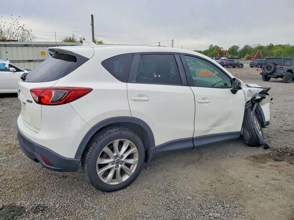 Aukcja sprzedaży 2014 Mazda Cx-5, vin: JM3KE4DY7E0423819, numer aukcji: 53428606