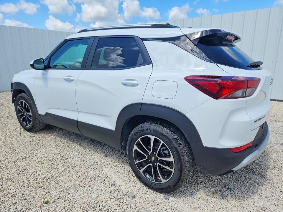 Продажа на аукционе авто 2026 Chevrolet Trailblazer, vin: KL79MPSL3TB084543, номер лота: 53884516