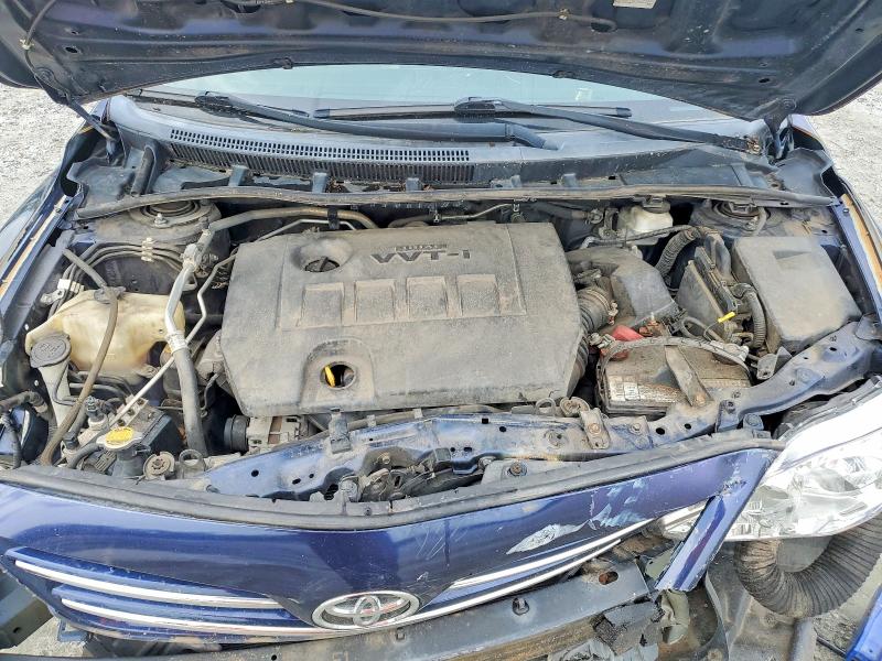 Aukcja sprzedaży 2013 Toyota Corolla, vin: 5YFBU4EE1DP215178, numer aukcji: 53012116