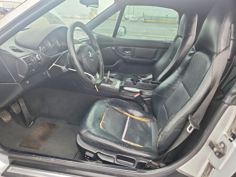 Продаж на аукціоні авто 2000 Bmw Z3, vin: 4USCH3340YLF42115, номер лоту: 54321826