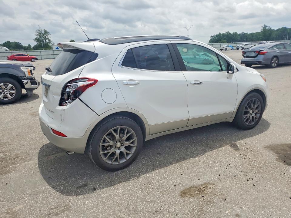 Aukcja sprzedaży 2019 Buick Encore, vin: KL4CJ1SBXKB845731, numer aukcji: 54588906