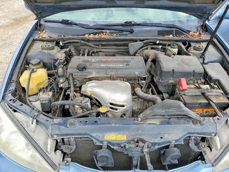 52484346 :رقم المزاد ، JTDBE32KX30170834 vin ، 2003 Toyota Camry مزاد بيع