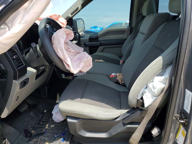Продажа на аукционе авто 2018 Ford F150, vin: 1FTMF1E54JFE25763, номер лота: 52441756