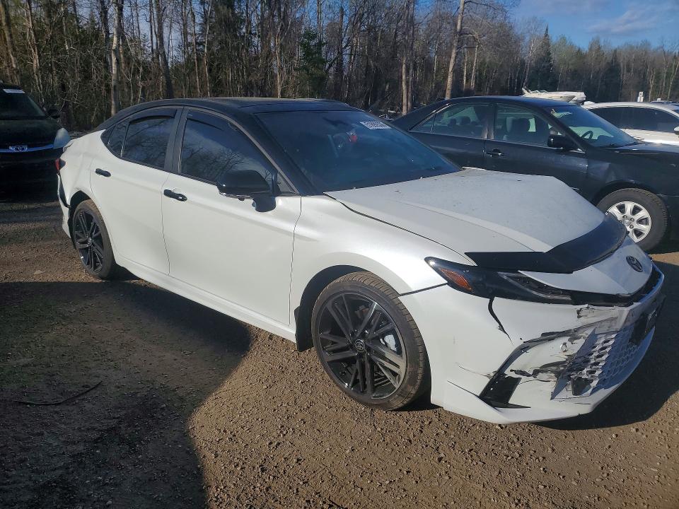 Aukcja sprzedaży 2025 Toyota Camry, vin: 4T1DBADK7SU028754, numer aukcji: 51892536