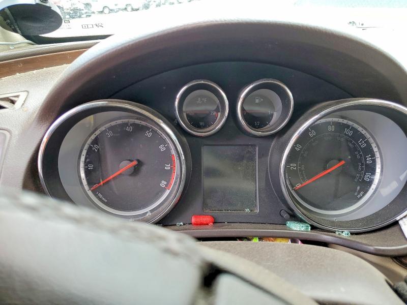 Продаж на аукціоні авто 2011 Buick Regal, vin: W04GY5GV4B1081985, номер лоту: 53735416