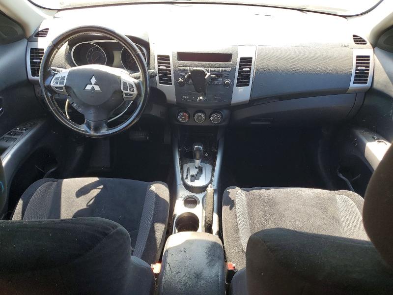 Продаж на аукціоні авто 2012 Mitsubishi Outlander, vin: JA4AS2AW0CU002383, номер лоту: 54339746