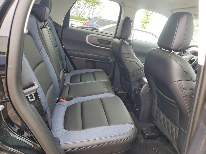 52564326 :رقم المزاد ، 3FMCR9CN5SRF02256 vin ، 2025 Ford Bronco Sport مزاد بيع