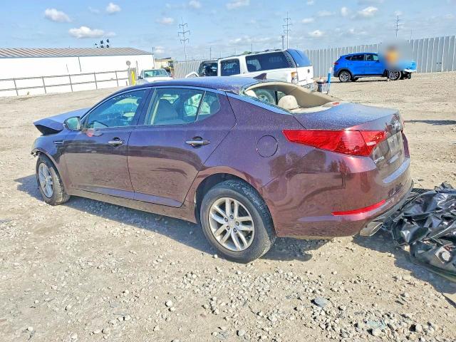 Продаж на аукціоні авто 2012 Kia Optima, vin: 5XXGM4A71CG040984, номер лоту: 52932196