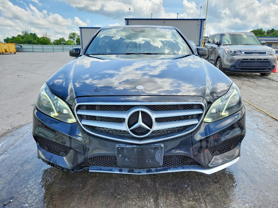 Продажа на аукционе авто 2016 Mercedes-benz E, vin: WDDHF8JB1GB170646, номер лота: 55181406