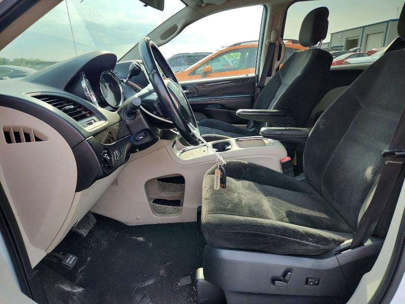 Продаж на аукціоні авто 2014 Dodge Grand Caravan, vin: 2C4RDGCG8ER321441, номер лоту: 53826006