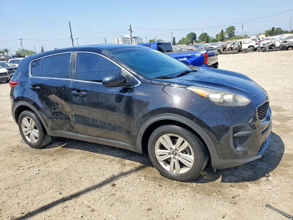 54526076 :رقم المزاد ، KNDPM3AC2J7336142 vin ، 2018 Kia Sportage مزاد بيع