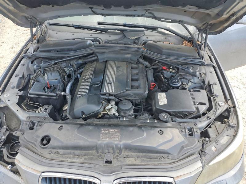 Aukcja sprzedaży 2005 Bmw 525, vin: WBANA53585B856517, numer aukcji: 50996366