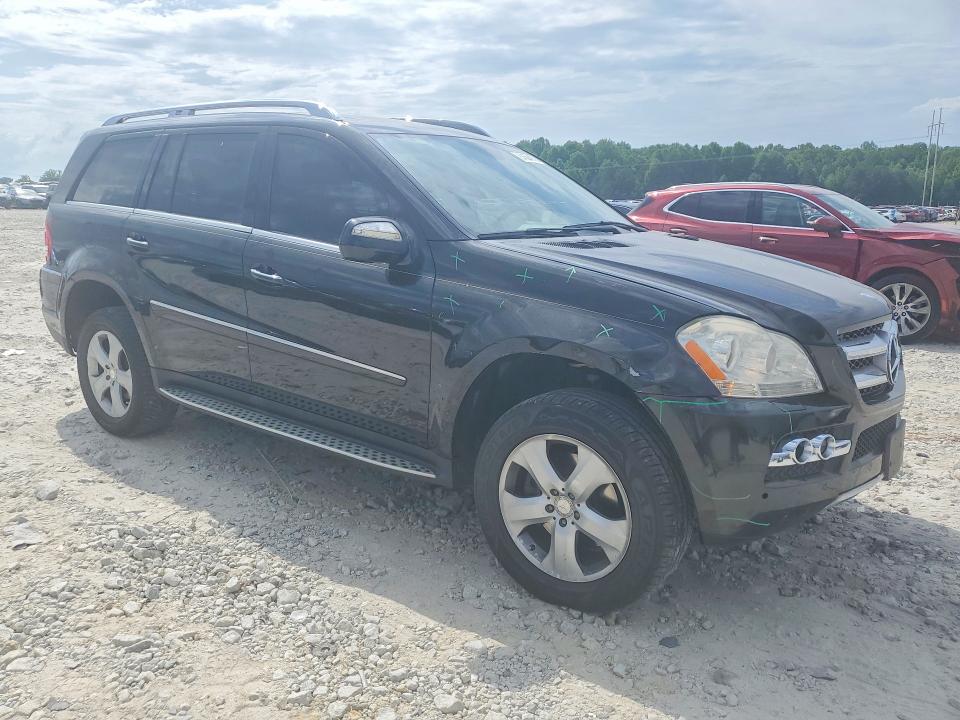 Продаж на аукціоні авто 2010 Mercedes-benz Gl, vin: 4JGBF7BE7AA541952, номер лоту: 54504916