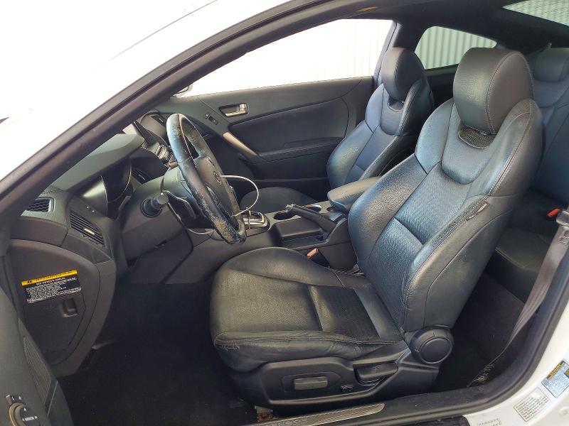 Продаж на аукціоні авто 2015 Hyundai Genesis Coupe, vin: KMHHU6KJ2FU128110, номер лоту: 54674656