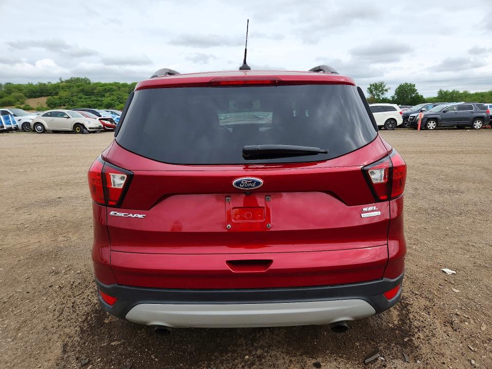 Aukcja sprzedaży 2019 Ford Escape, vin: 1FMCU0HD4KUB50046, numer aukcji: 54222066