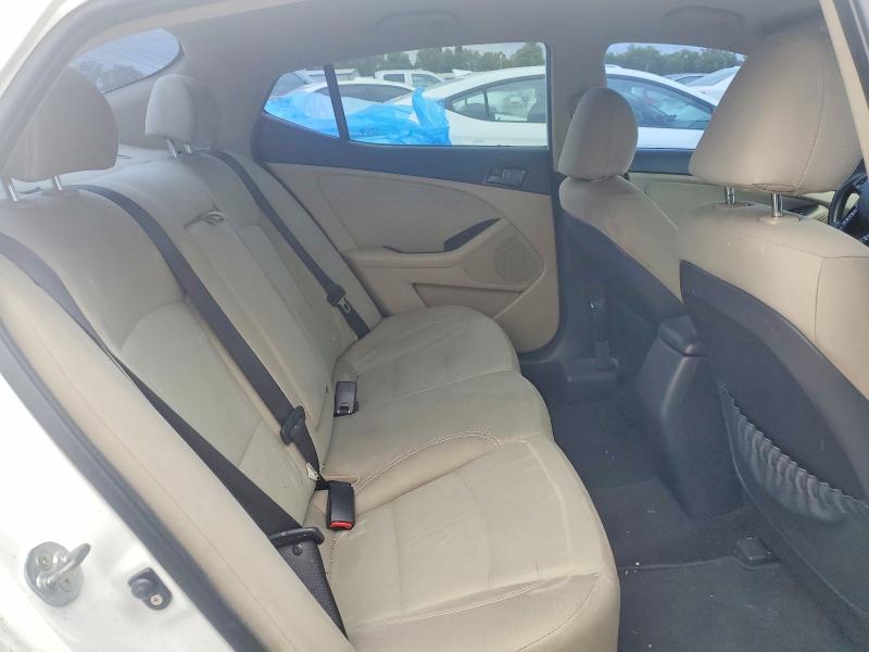 Auction sale of the 2013 Kia Optima, vin: KNAGM4A79D5334233, lot number: 55119346