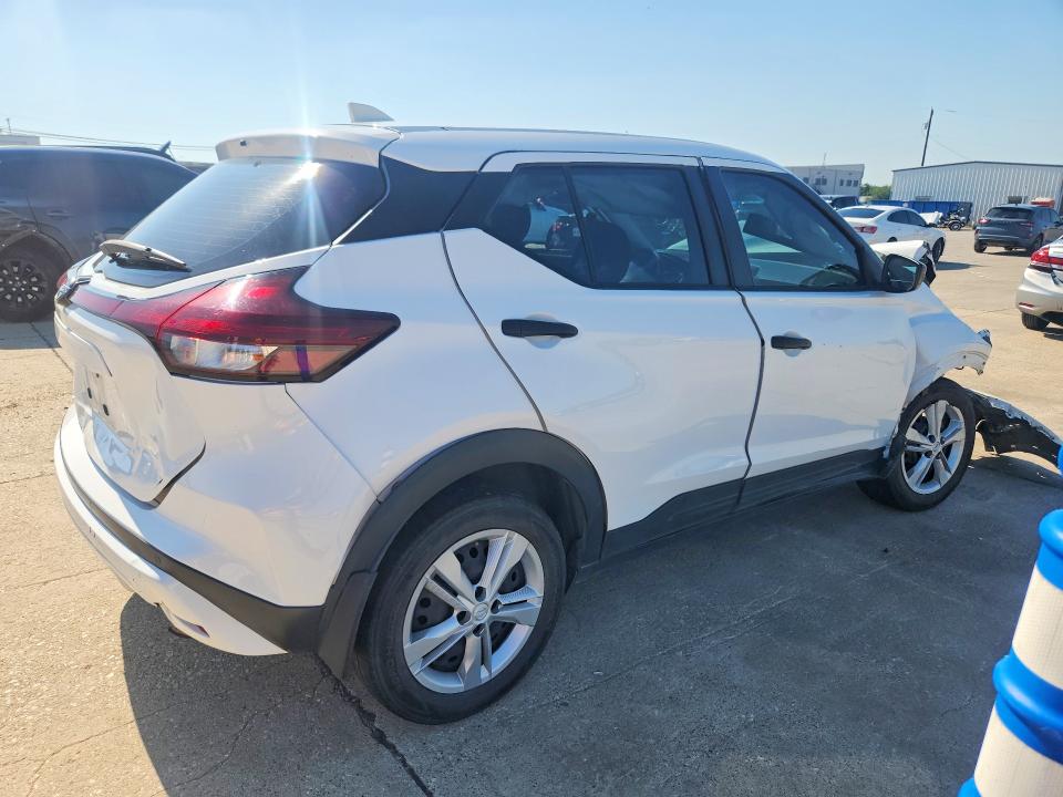 Продаж на аукціоні авто 2023 Nissan Kicks, vin: 3N1CP5BV5PL572485, номер лоту: 53266376