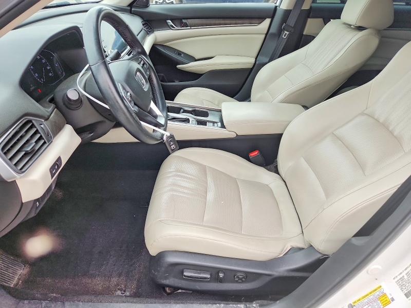 Продаж на аукціоні авто 2018 Honda Accord, vin: 1HGCV1F53JA140256, номер лоту: 52965306