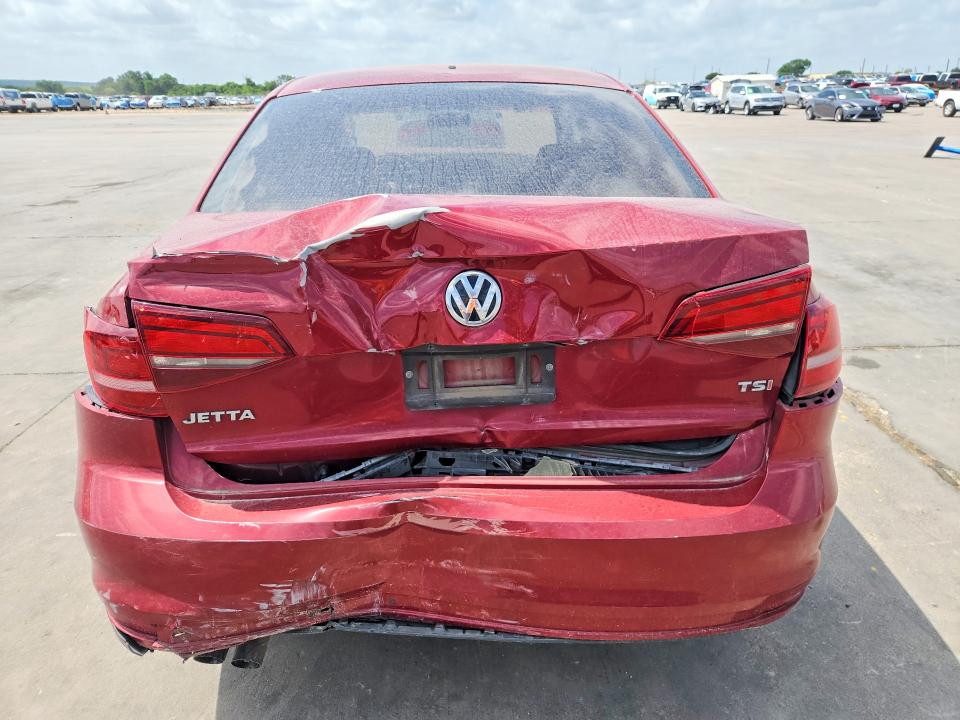 Продажа на аукционе авто 2016 Volkswagen Jetta, vin: 3VW267AJ2GM284114, номер лота: 53995226