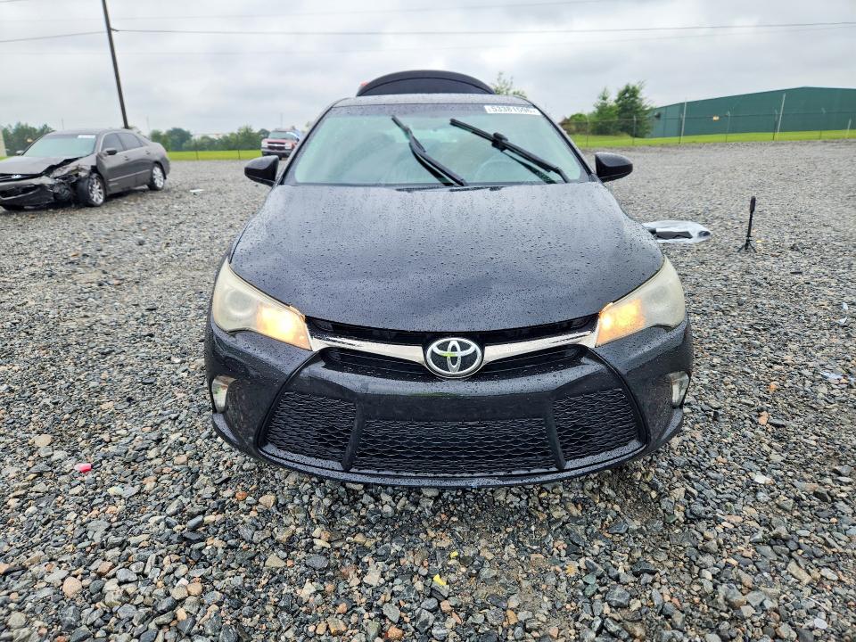 Продажа на аукционе авто 2017 Toyota Camry, vin: 4T1BF1FK6HU672649, номер лота: 53381596