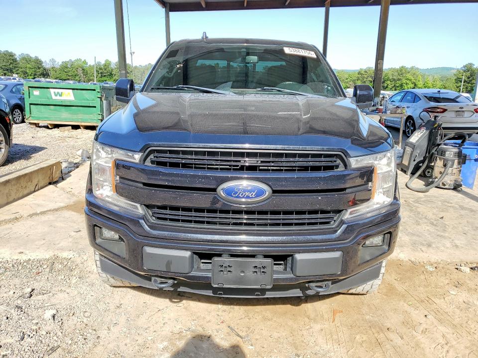 Aukcja sprzedaży 2019 Ford F150, vin: 1FTEW1E45KFB00312, numer aukcji: 53881756