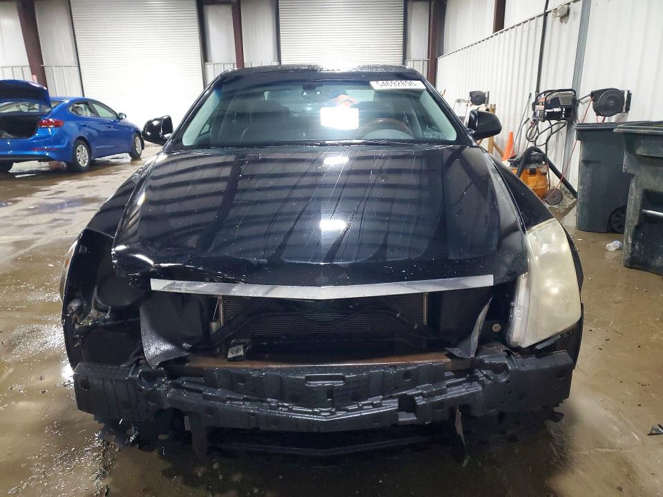 54692896 :رقم المزاد ، 1G6DH5E52C0154907 vin ، 2012 Cadillac Cts مزاد بيع