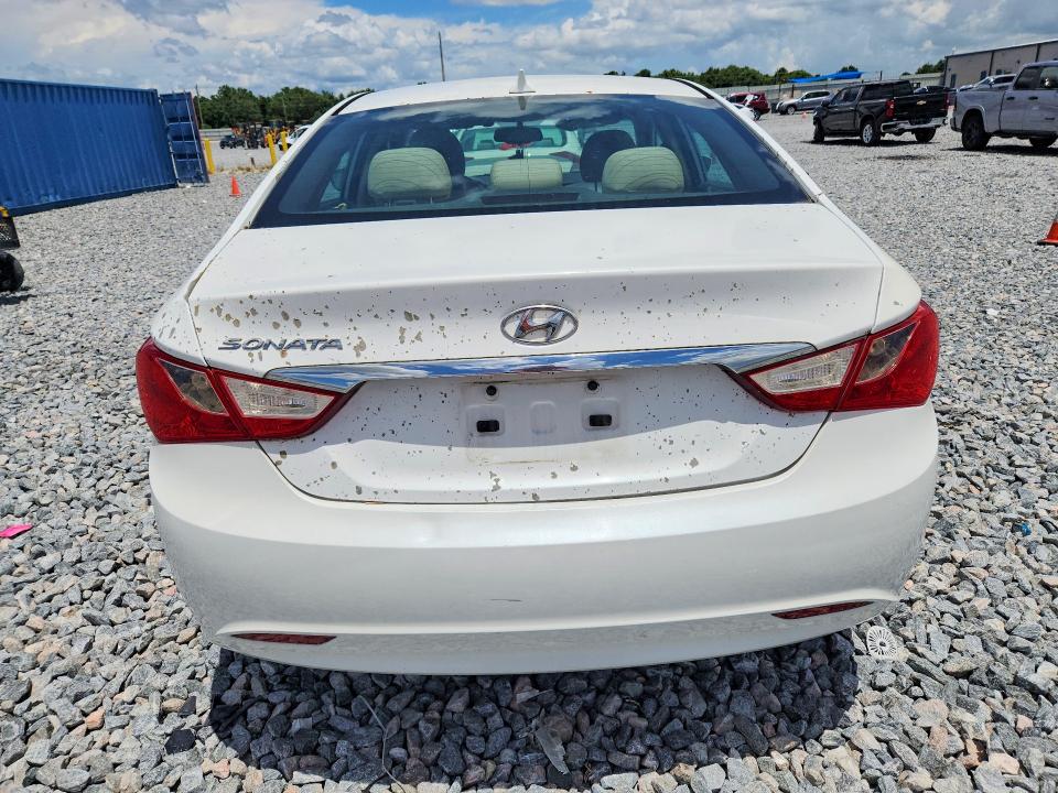 Aukcja sprzedaży 2012 Hyundai Sonata, vin: 5NPEB4AC1CH370977, numer aukcji: 54335536