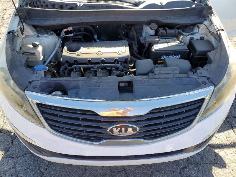Продажа на аукционе авто 2013 Kia Sportage, vin: KNDPB3A24D7373520, номер лота: 53970726