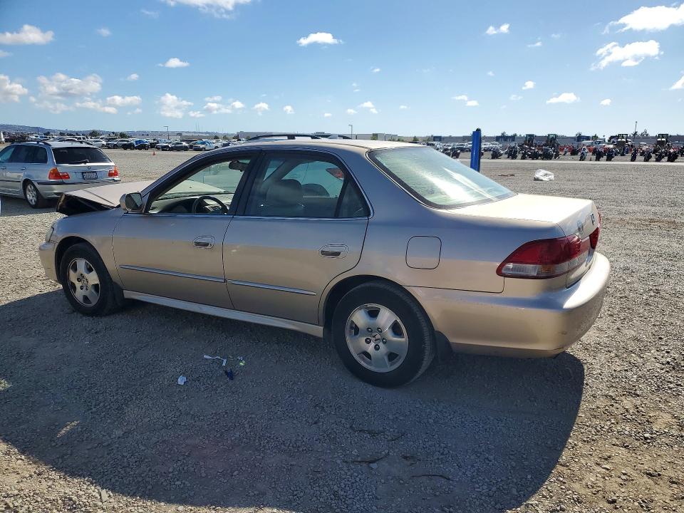 Продажа на аукционе авто 2001 Honda Accord, vin: 1HGCG16561A025726, номер лота: 54913086