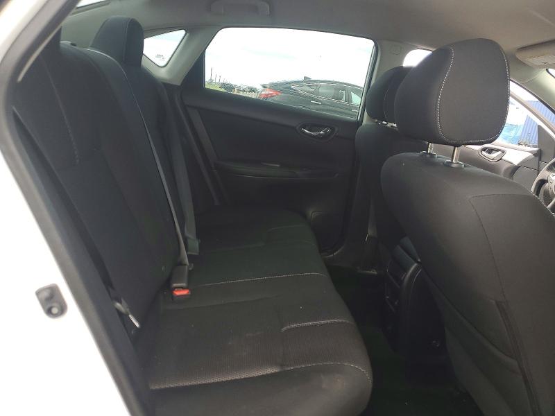 Продаж на аукціоні авто 2018 Nissan Sentra, vin: 3N1AB7AP3JY232637, номер лоту: 54053906