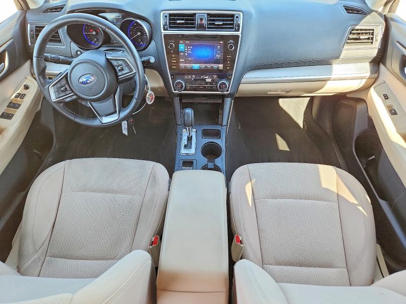 2019 Subaru Outback მანქანა იყიდება აუქციონზე, vin: 4S4BSAFC5K3334810, აუქციონის ნომერი: 53117736