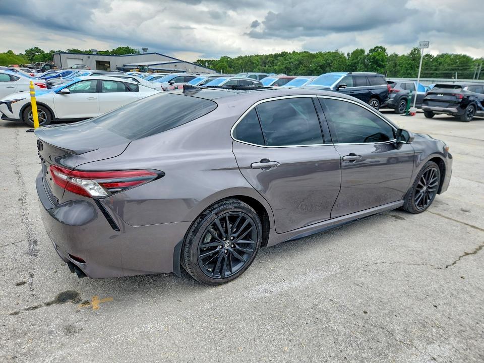 2024 Toyota Camry მანქანა იყიდება აუქციონზე, vin: 4T1K61AK3RU848923, აუქციონის ნომერი: 54438666