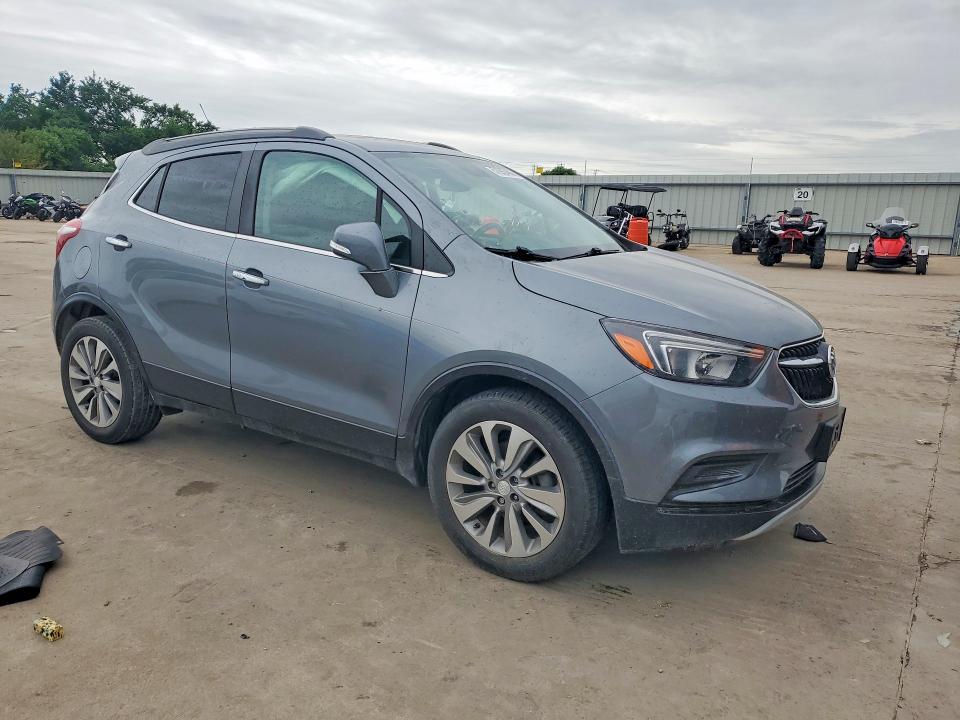 Aukcja sprzedaży 2019 Buick Encore, vin: KL4CJASB2KB914833, numer aukcji: 51990486
