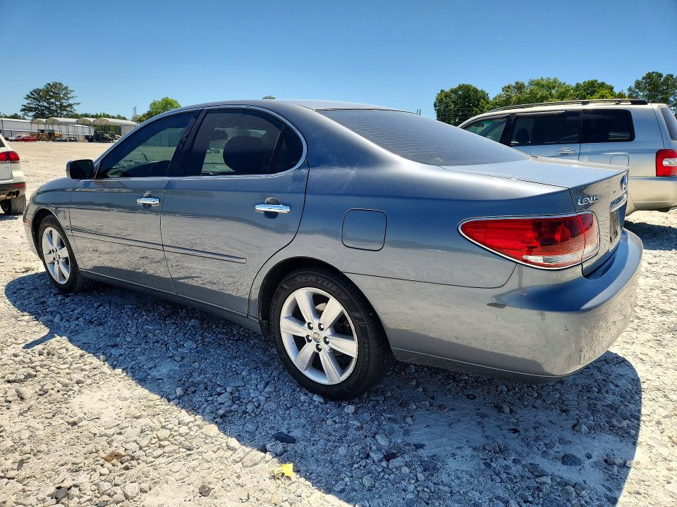 53708666 :رقم المزاد ، JTHBA30G955079276 vin ، 2005 Lexus Es مزاد بيع